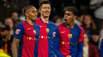 تحرك انتقالي.. إنتر ميامي يطارد لاعباً أساسياً من برشلونة 2025